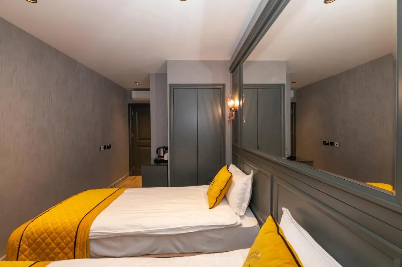 Peri Hotel Taksim Istanbul