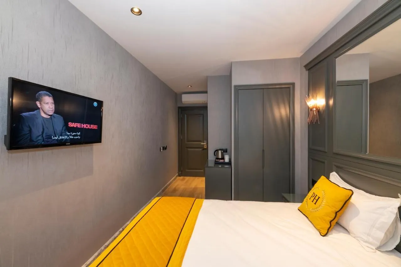 Peri Hotel Taksim Istanbul