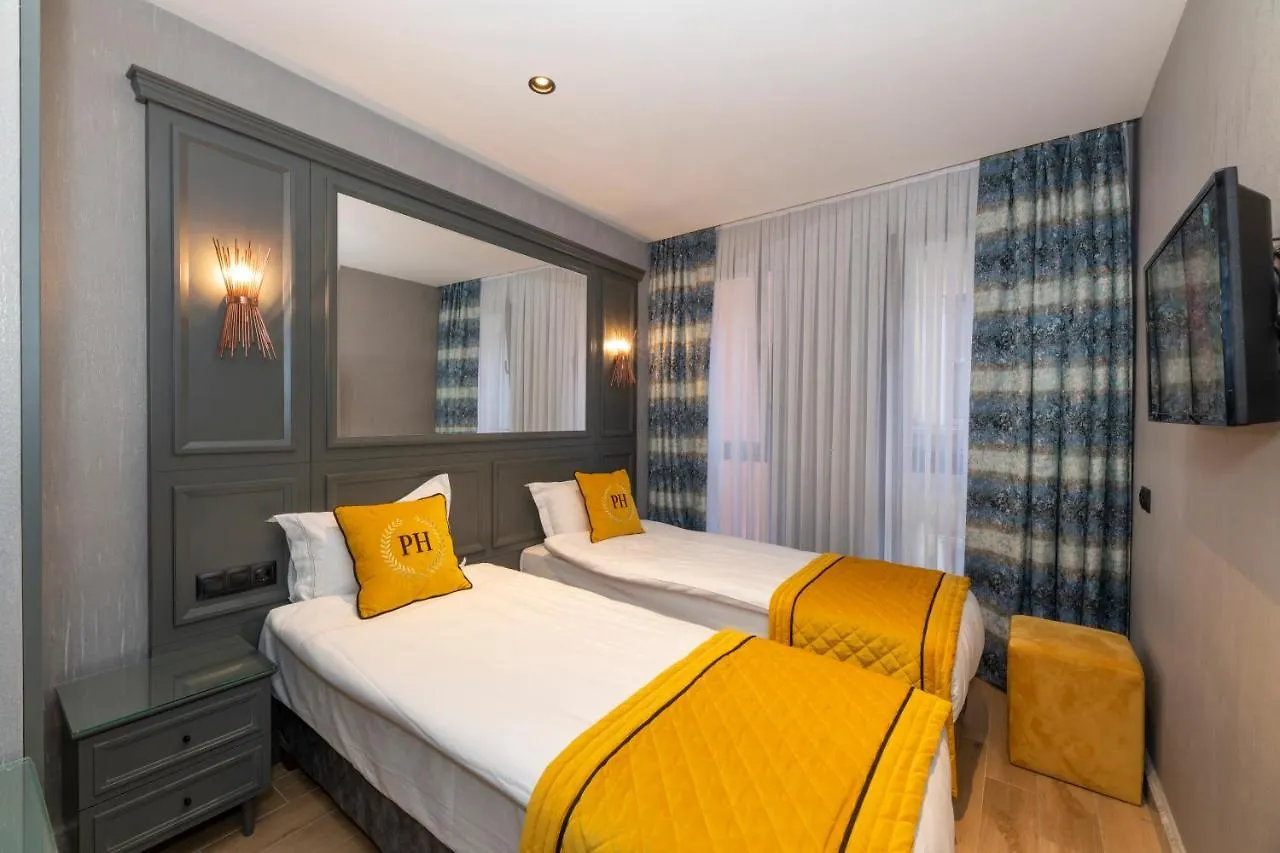 Peri Hotel Taksim Istanbul 2*,