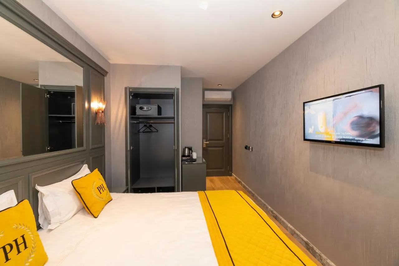Peri Hotel Taksim Istanbul