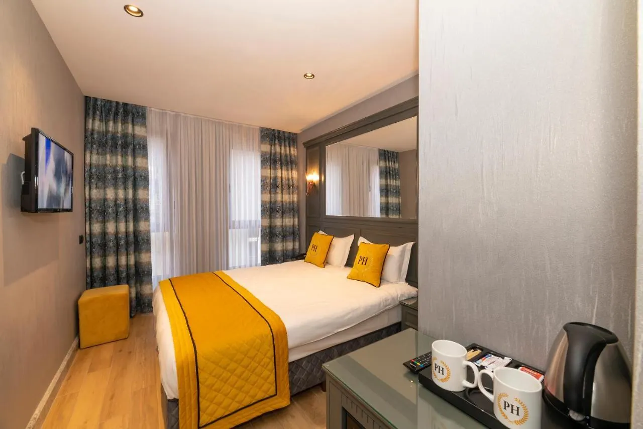Peri Hotel Taksim Istanbul Turkey