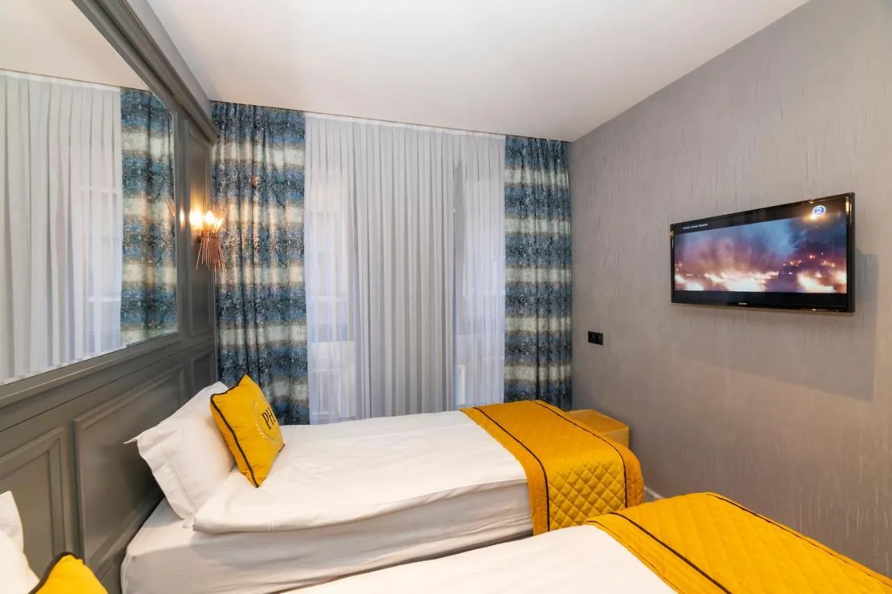 Peri Hotel Taksim Istanbul