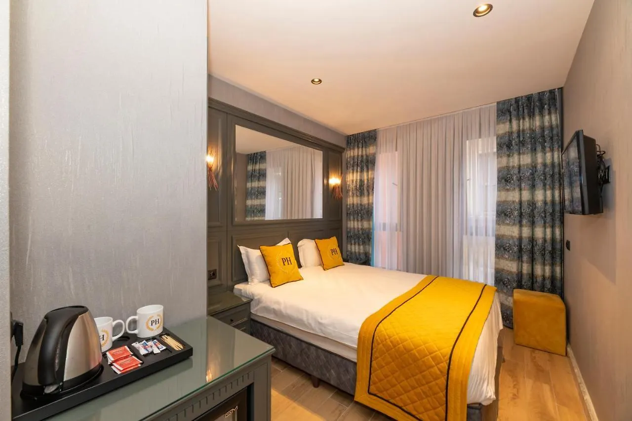 **  Peri Hotel Taksim Istanbul Turkey