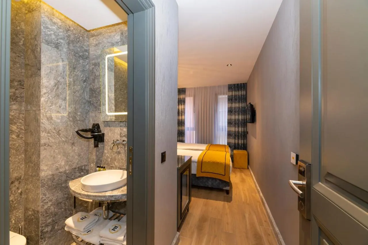 Peri Hotel Taksim Istanbul