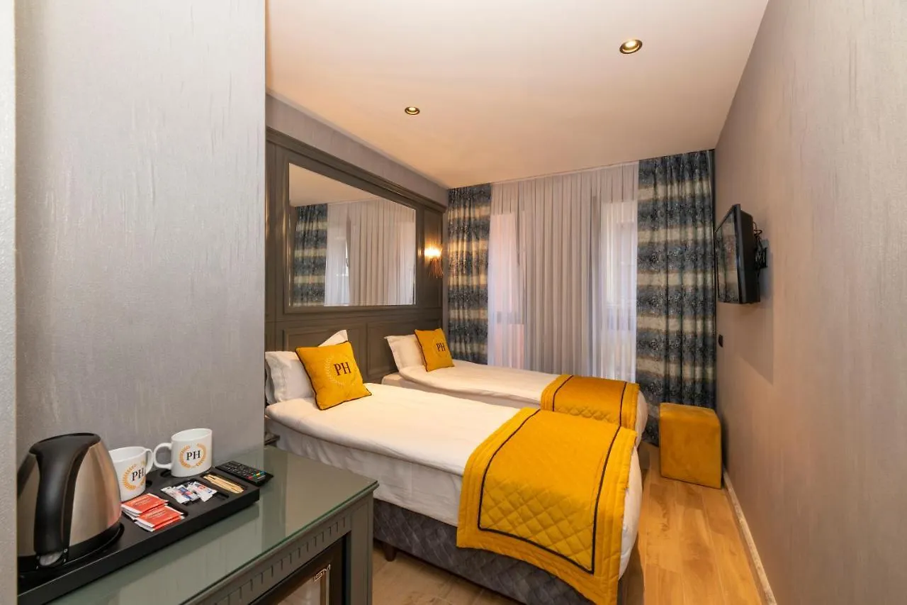 Peri Hotel Taksim Istanbul