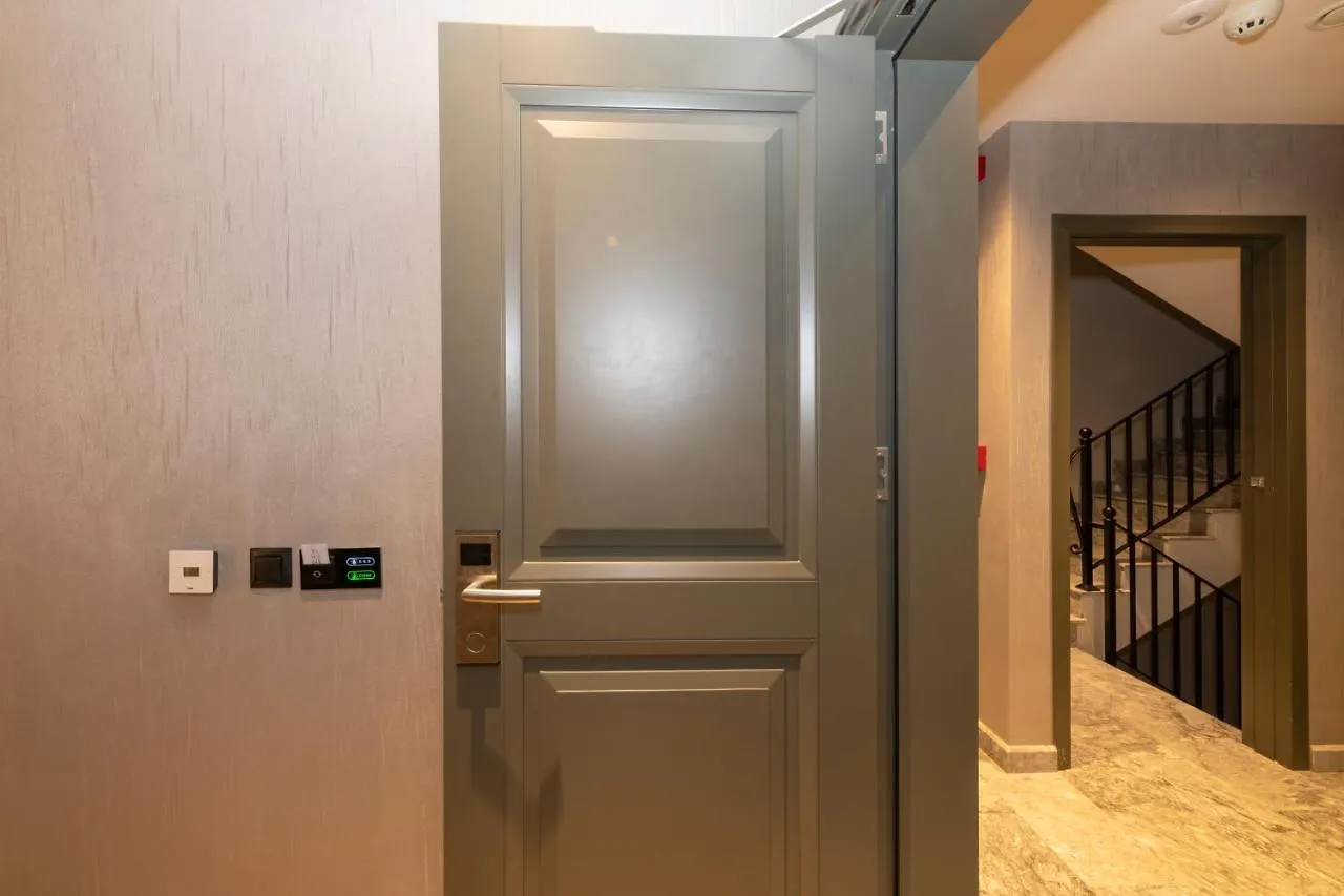 Peri Hotel Taksim Istanbul