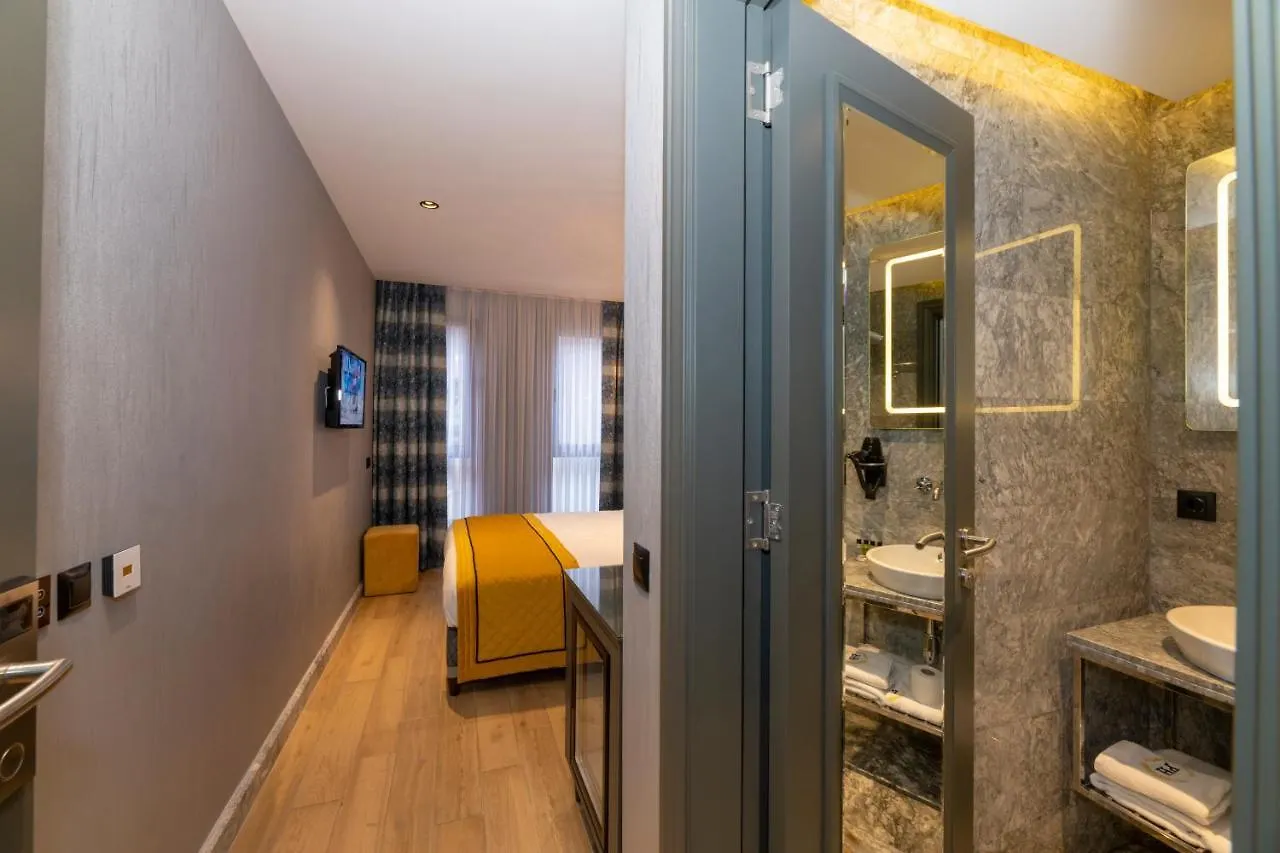 Peri Hotel Taksim Istanbul 2*,