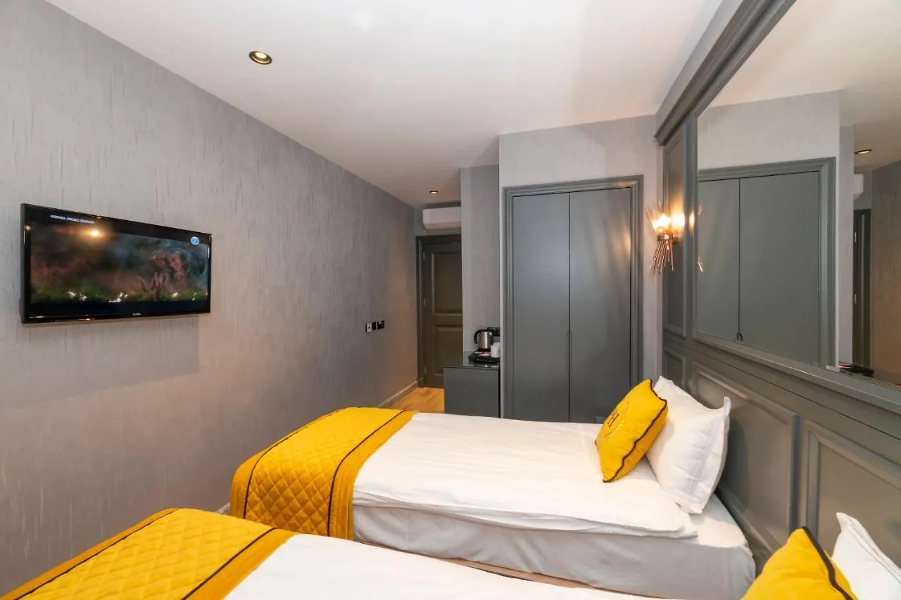 Peri Hotel Taksim Istanbul 2*,  Turkey