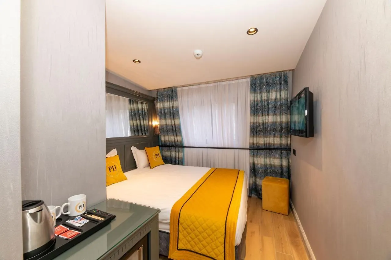 Peri Hotel Taksim Istanbul Turkey