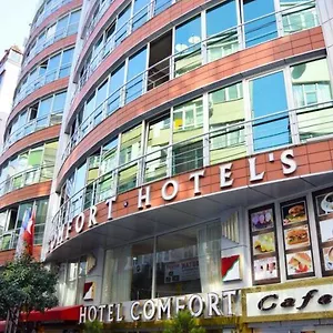 Hotel Comfort Downtown, Istanbul
