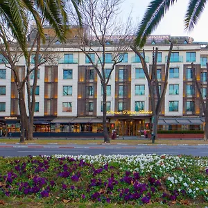 Dosso Dossi & Downtown איסטמבול