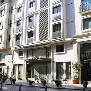 Hotel Bisetun, Istanbul