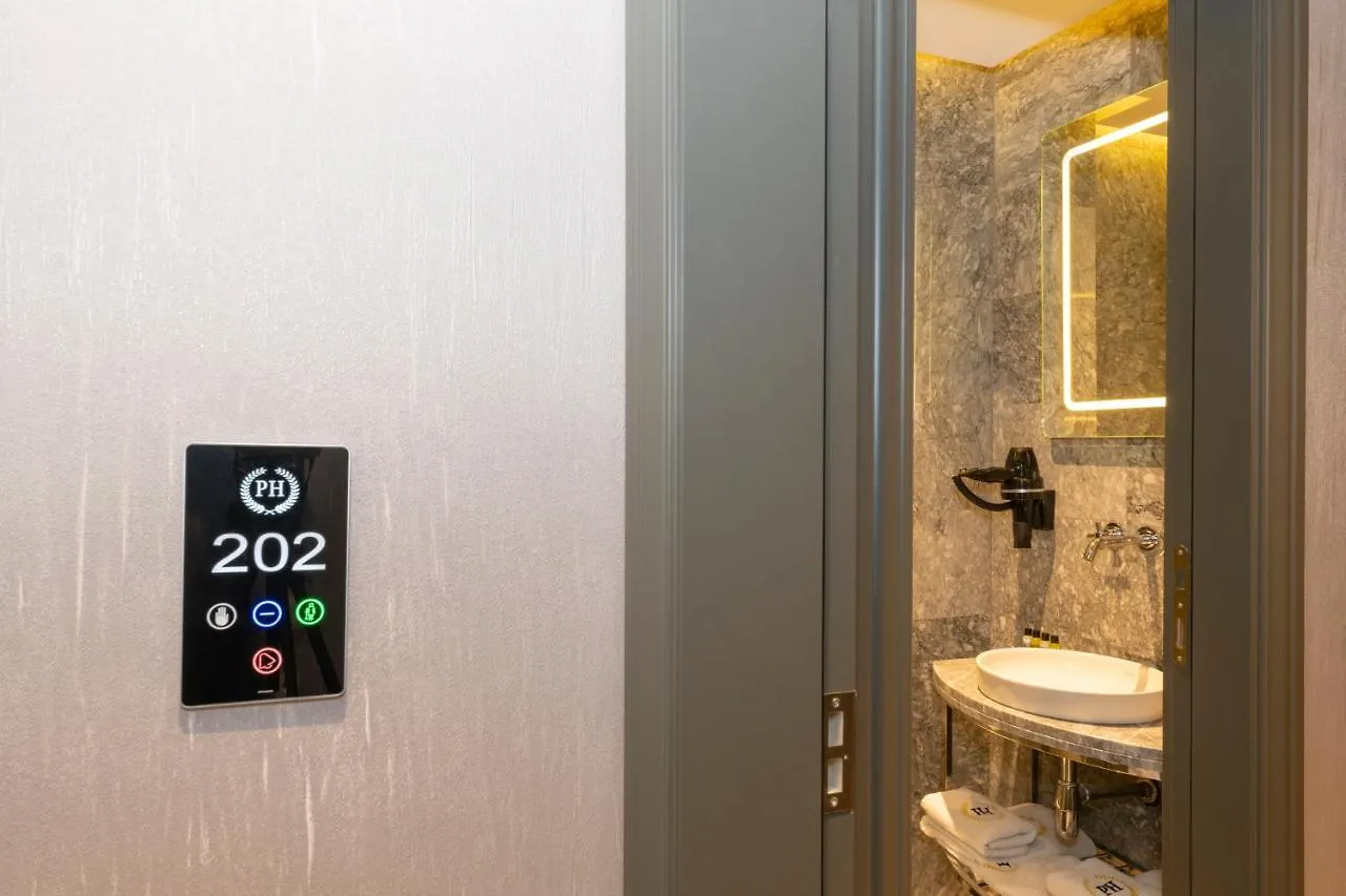 Peri Hotel Taksim اسطنبول 2*,  تركيا