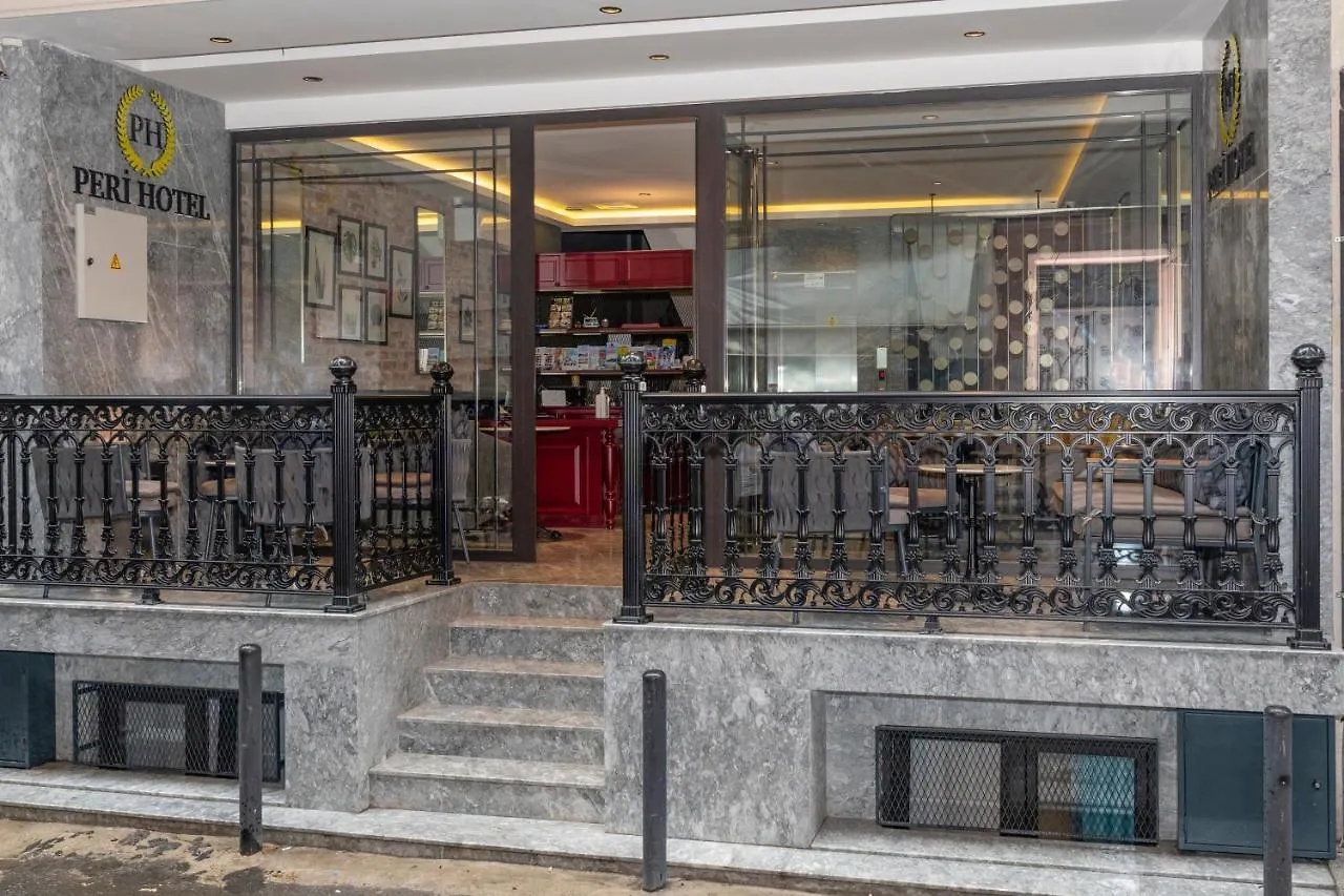 Peri Hotel Taksim اسطنبول