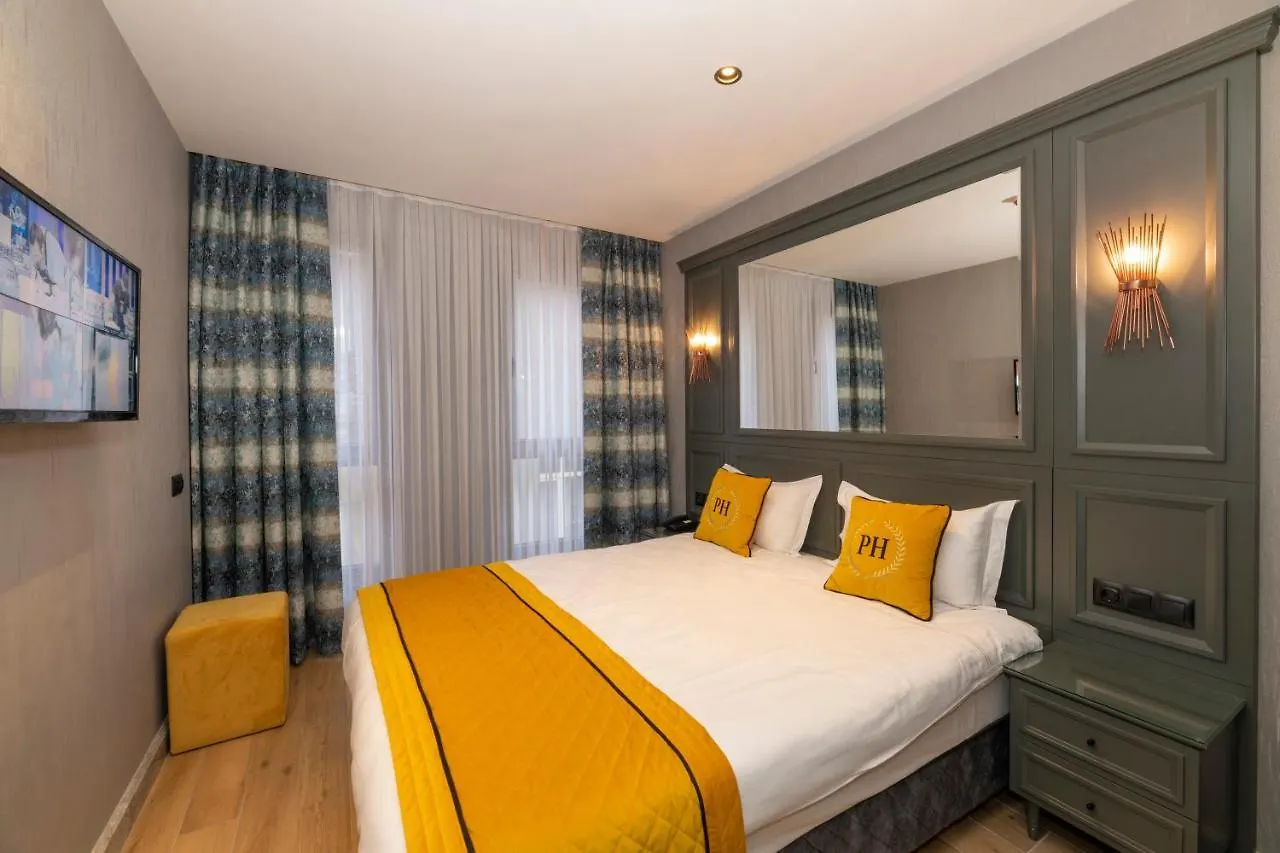 איסטמבול Peri Hotel Taksim 2*,