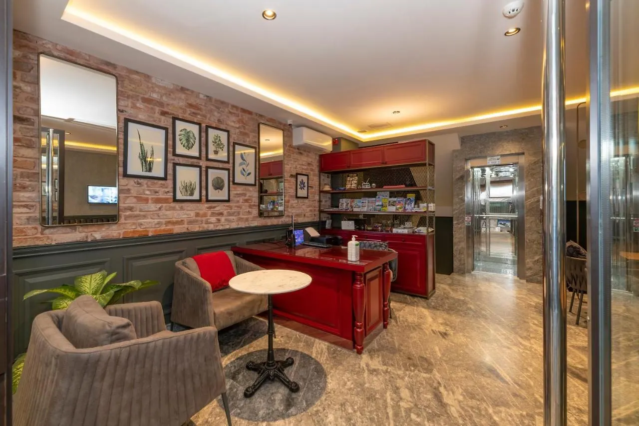 איסטמבול Peri Hotel Taksim