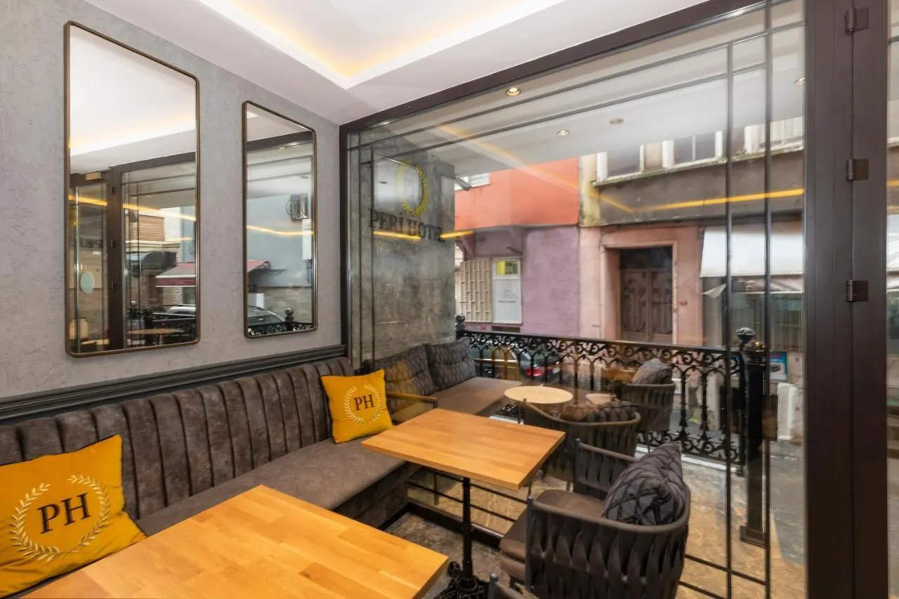 איסטמבול Peri Hotel Taksim טורקיה