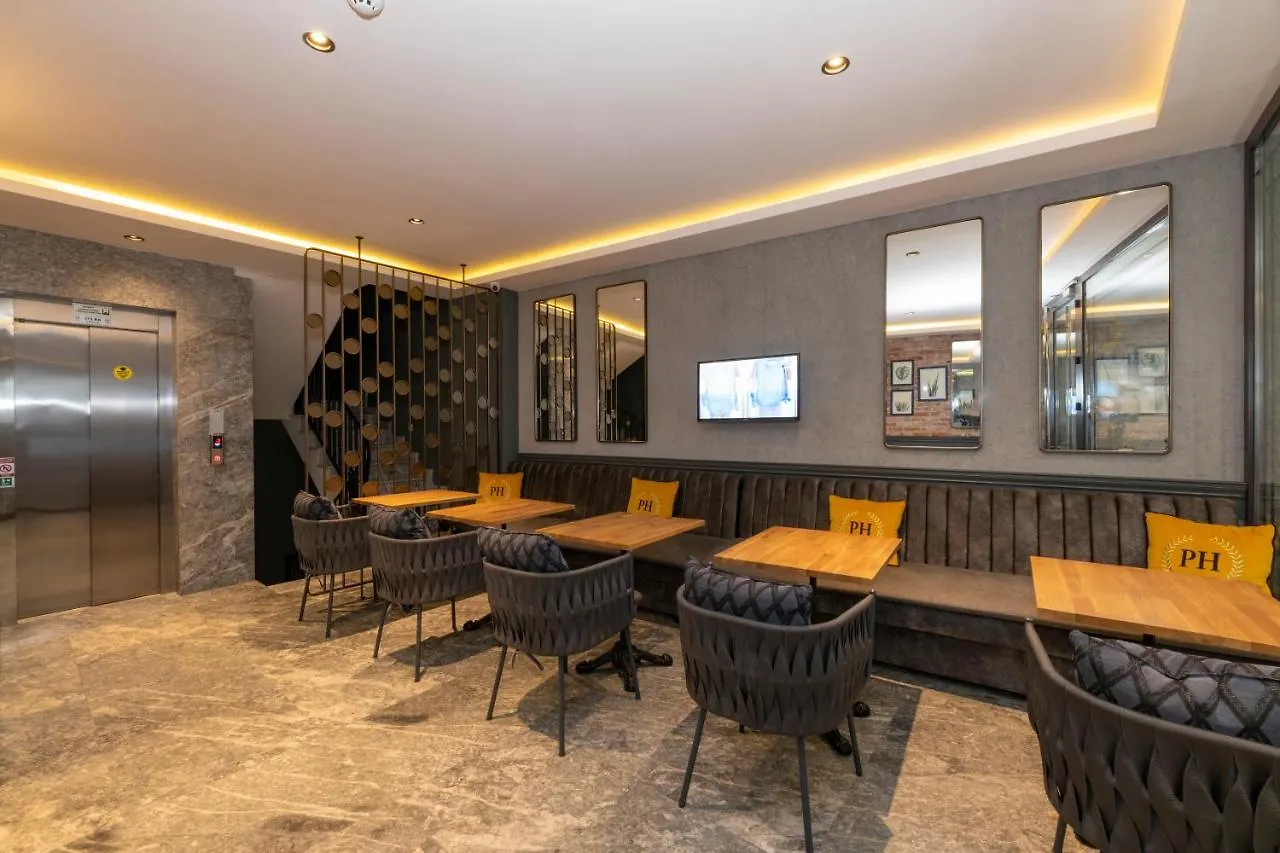 איסטמבול Peri Hotel Taksim 2*,  טורקיה