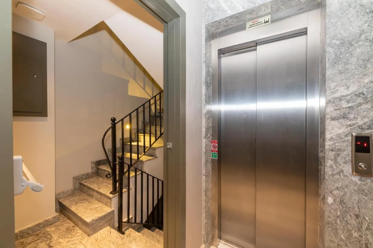 איסטמבול Peri Hotel Taksim
