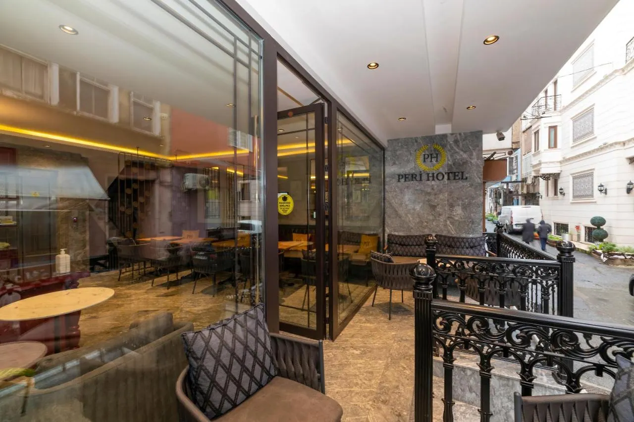 איסטמבול Peri Hotel Taksim